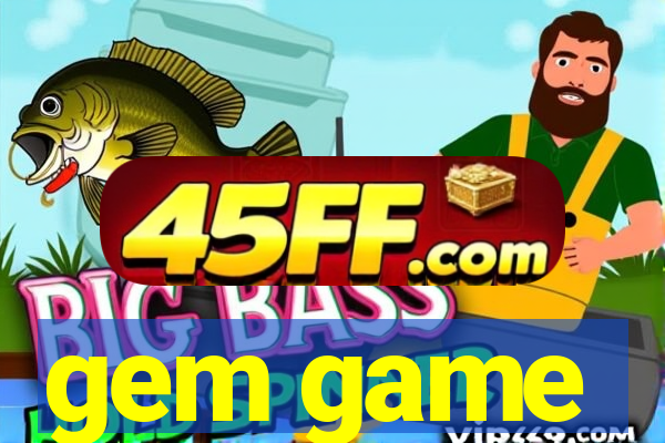 gem game